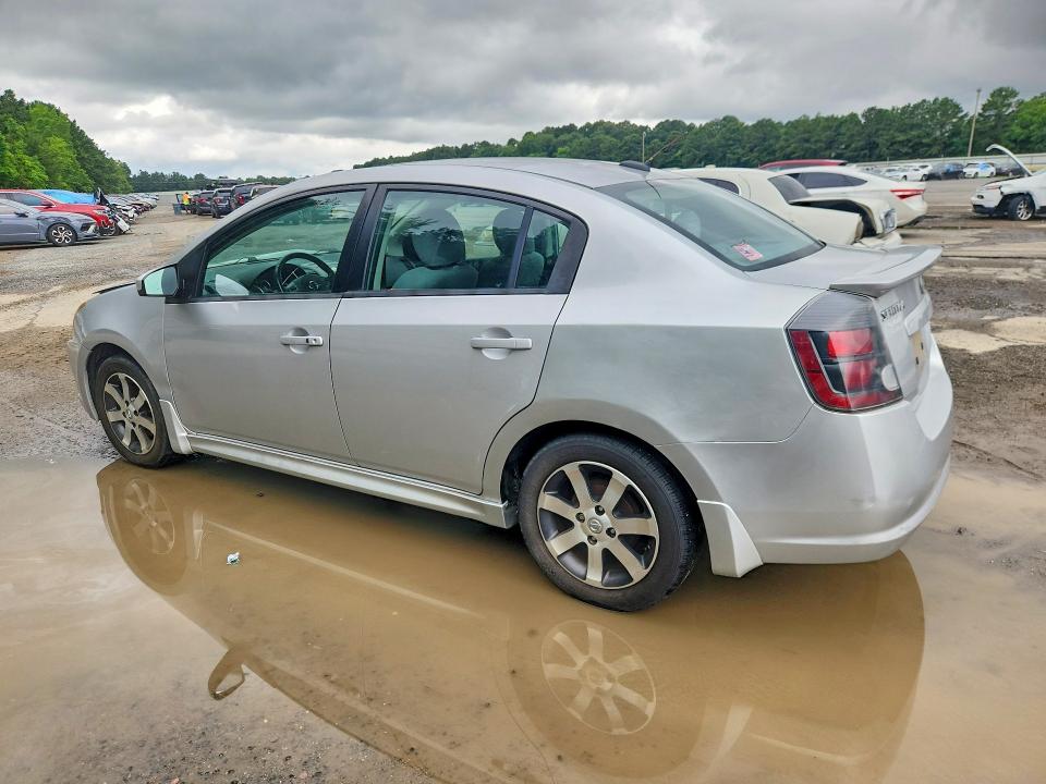 Aukcja sprzedaży 2012 Nissan Sentra, vin: 3N1AB6AP6CL762966, numer aukcji: 57514406