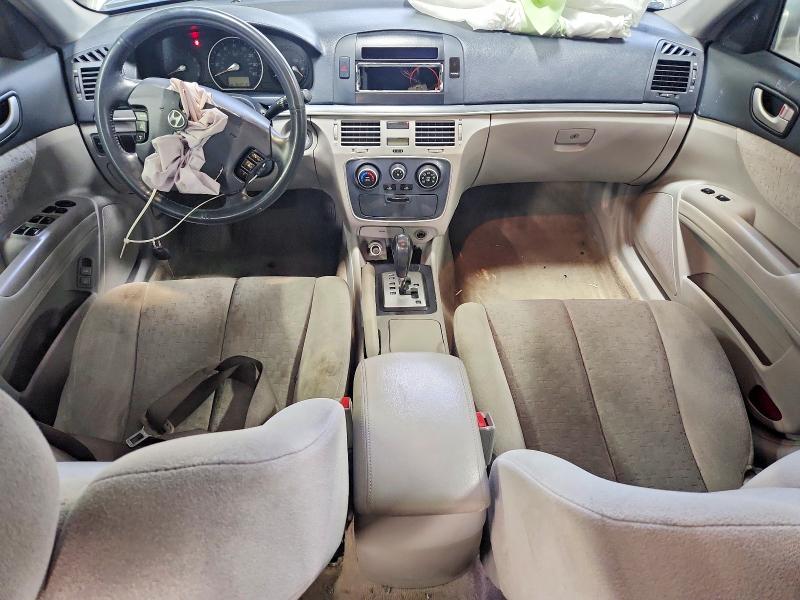 Продаж на аукціоні авто 2007 Hyundai Sonata, vin: 5NPEU46F67H165836, номер лоту: 56736846