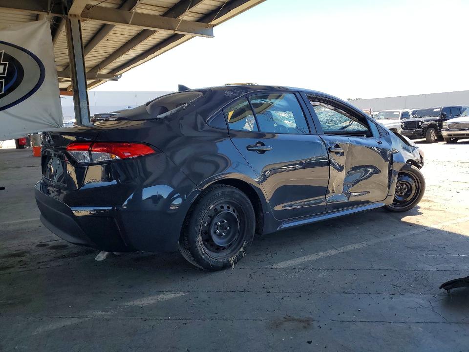 Продаж на аукціоні авто 2025 Toyota Corolla, vin: 5YFB4MDE1SP295421, номер лоту: 57432666