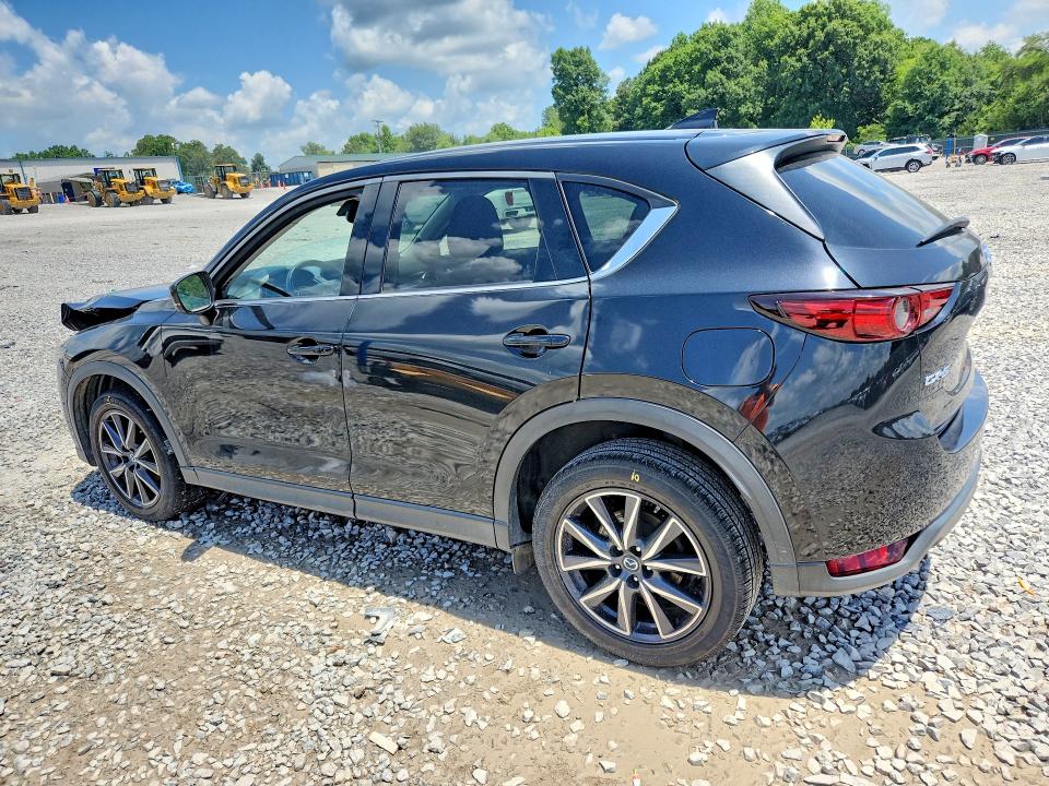 Продажа на аукционе авто 2017 Mazda Cx-5, vin: JM3KFADL3H0134148, номер лота: 59150356