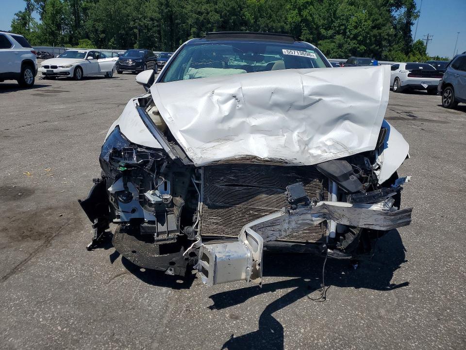 Продаж на аукціоні авто 2021 Hyundai Sonata, vin: 5NPEF4JA8MH078344, номер лоту: 55713696