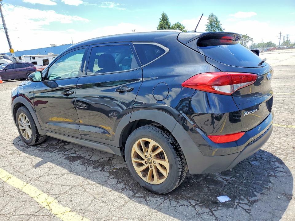 2016 Hyundai Tucson მანქანა იყიდება აუქციონზე, vin: KM8J33A43GU250880, აუქციონის ნომერი: 58600016