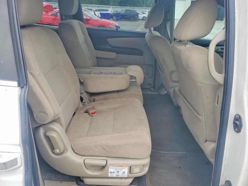 Aukcja sprzedaży 2011 Honda Odyssey, vin: 5FNRL5H41BB014318, numer aukcji: 57556076