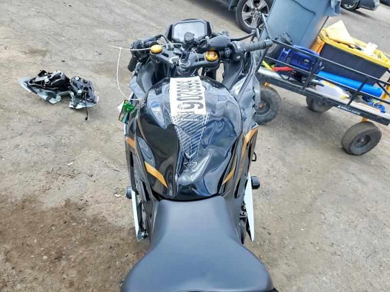 2026 Kawasaki Zx400 მანქანა იყიდება აუქციონზე, vin: ML5ZXCS13TDA53053, აუქციონის ნომერი: 56566206