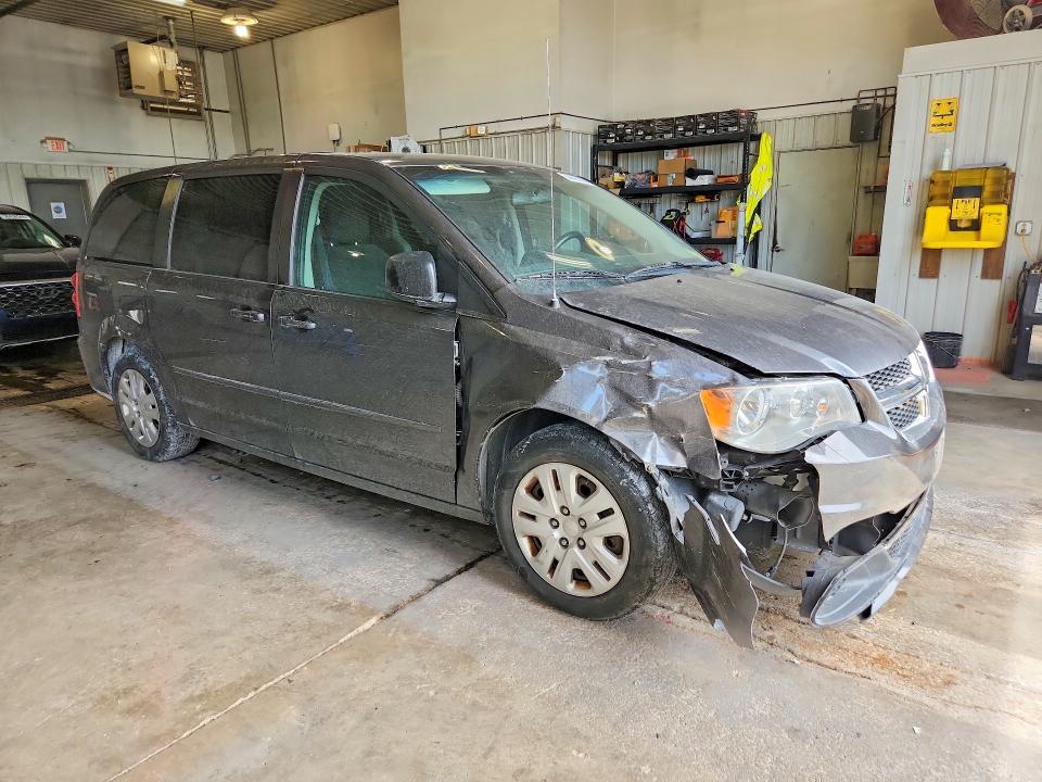 Aukcja sprzedaży 2016 Dodge Grand Caravan, vin: 2C4RDGBG7GR402063, numer aukcji: 58895196