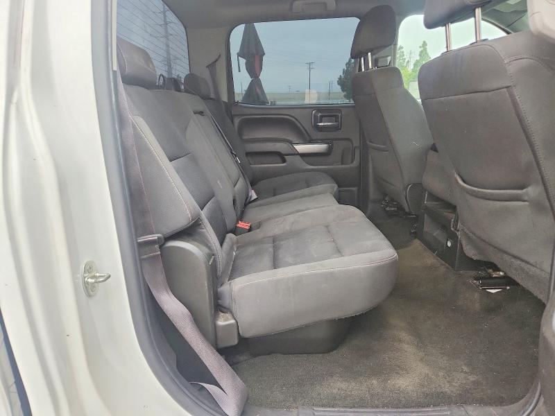 Aukcja sprzedaży 2017 Chevrolet Silverado, vin: 3GCPCREC0HG342505, numer aukcji: 58036376