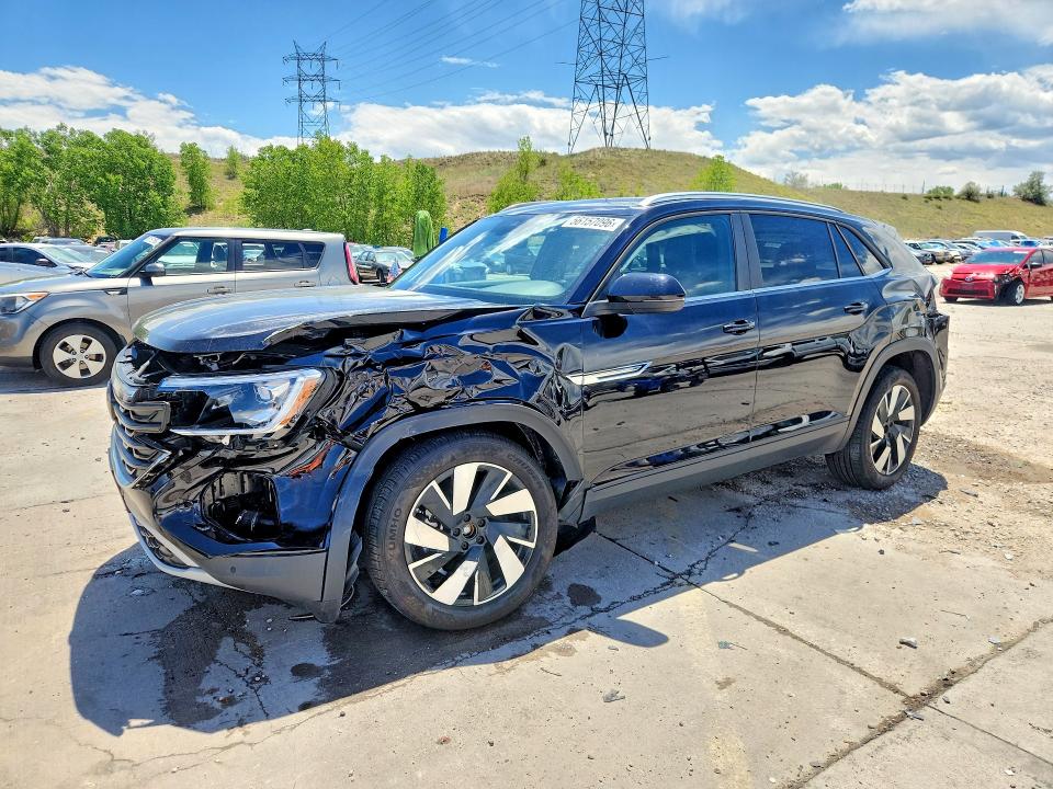 Продаж на аукціоні авто 2025 Volkswagen Atlas Cross Sport, vin: 1V2KE2CA9SC221302, номер лоту: 56157096