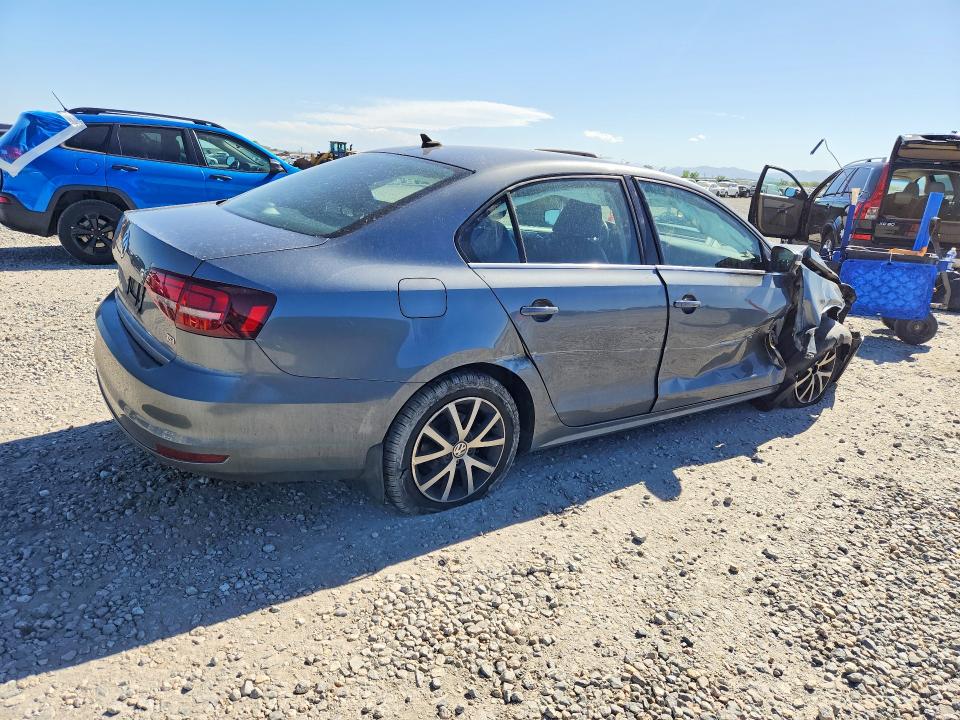 Aukcja sprzedaży 2017 Volkswagen Jetta, vin: 3VWDB7AJ1HM331154, numer aukcji: 57136896