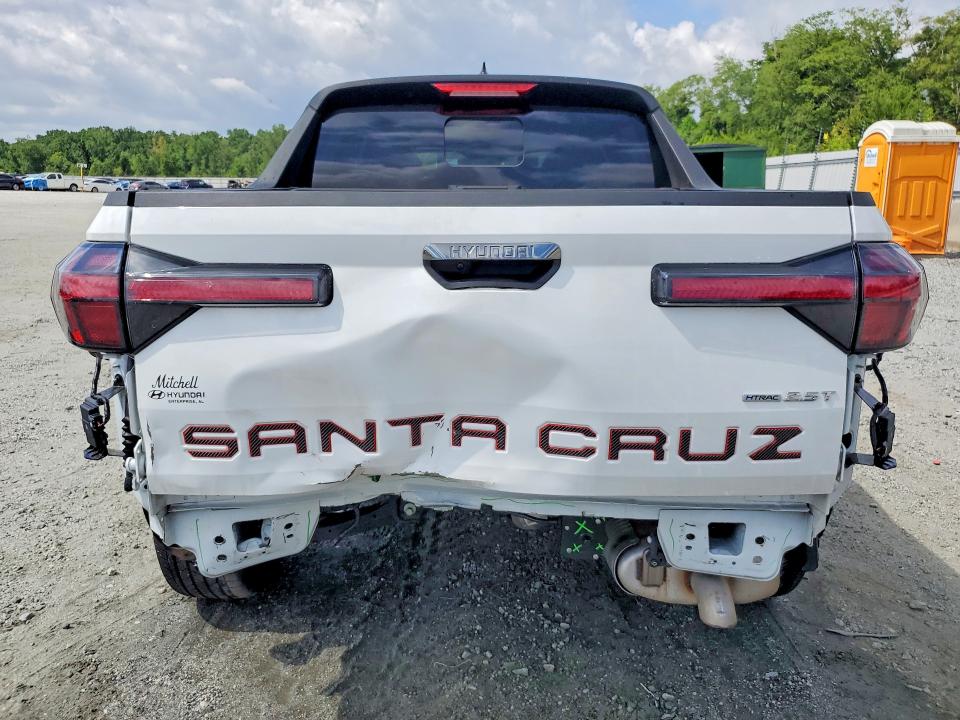 2025 Hyundai Santa Cruz მანქანა იყიდება აუქციონზე, vin: 5NTJEDDF1SH139251, აუქციონის ნომერი: 58096486