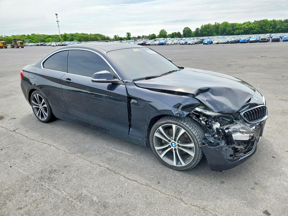 Aukcja sprzedaży 2014 Bmw 228, vin: WBA1F5C58EV246082, numer aukcji: 58104536