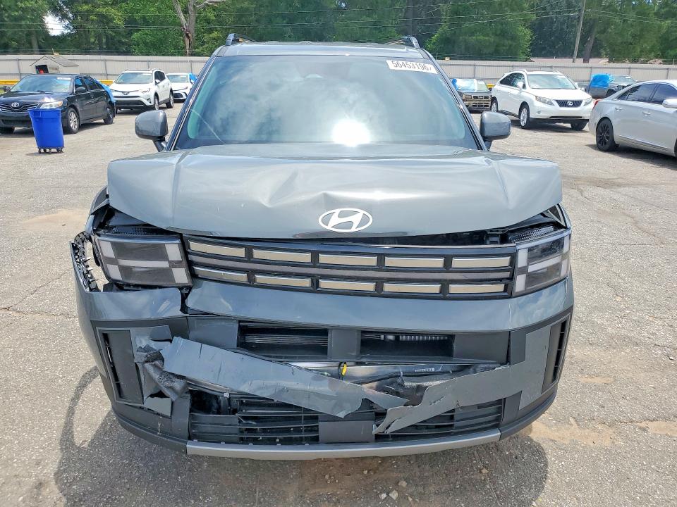 Продажа на аукционе авто 2025 Hyundai Santa Fe, vin: 5NMP24G10SH064380, номер лота: 56453196