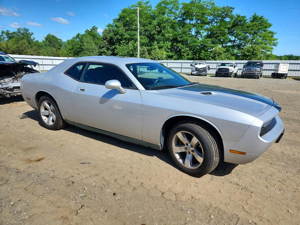 2009 Dodge Challenger მანქანა იყიდება აუქციონზე, vin: 2B3LJ44VX9H589561, აუქციონის ნომერი: 56411446