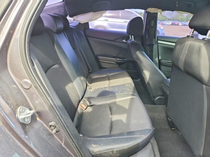 Продажа на аукционе авто 2021 Honda Civic, vin: 2HGFC2F81MH554368, номер лота: 54416166