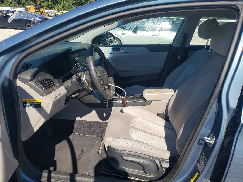 55762136 :رقم المزاد ، KMHE24L16GA040613 vin ، 2016 Hyundai Sonata Hybrid مزاد بيع