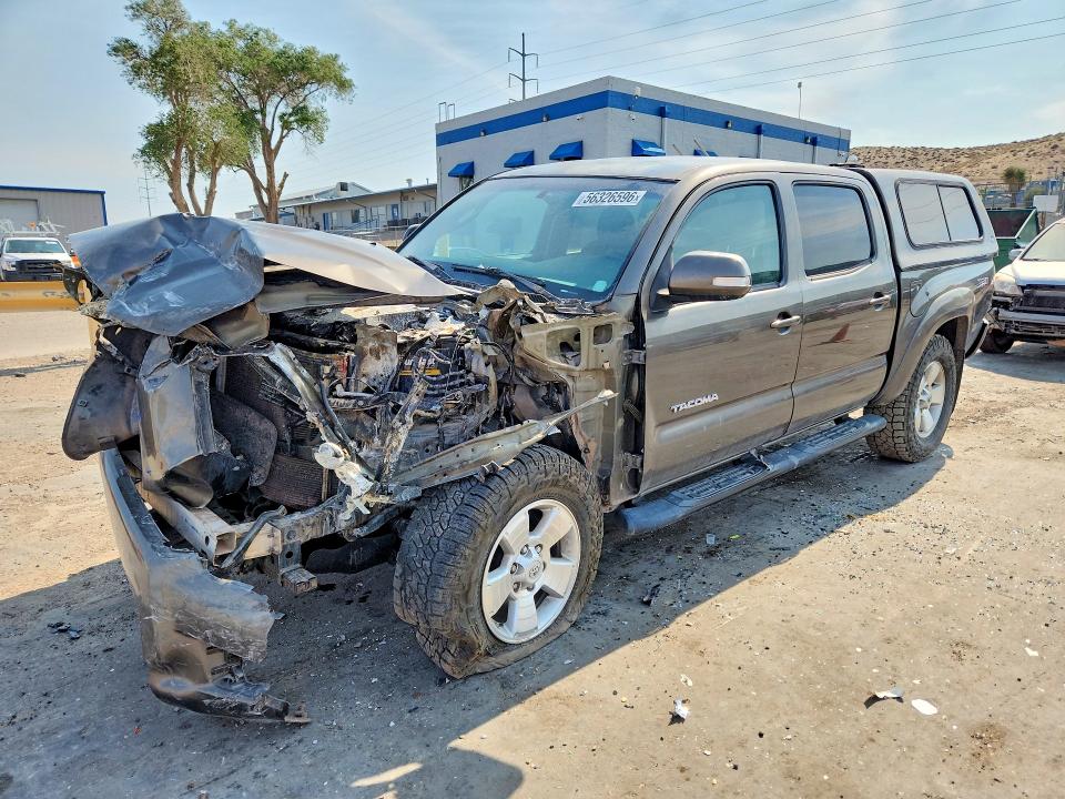 Aukcja sprzedaży 2013 Toyota Tacoma, vin: 3TMLU4EN3DM125073, numer aukcji: 56326596