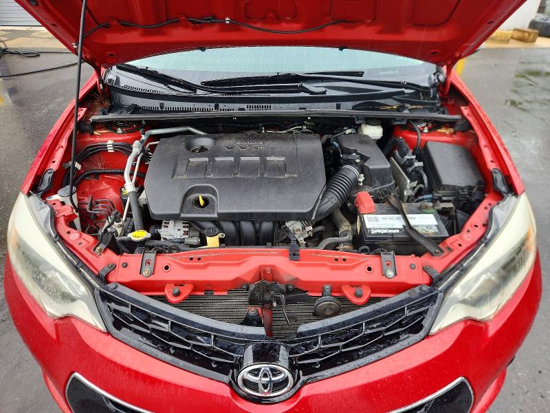 58087996 :رقم المزاد ، 2T1BURHE2EC063180 vin ، 2014 Toyota Corolla مزاد بيع
