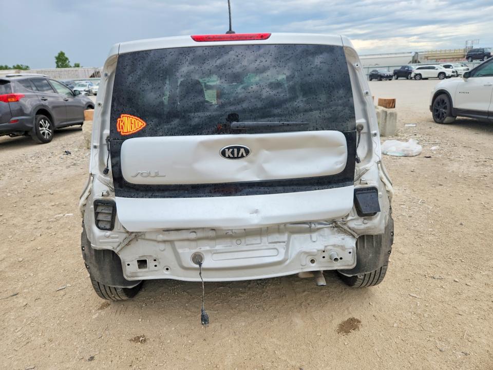 2017 Kia Soul მანქანა იყიდება აუქციონზე, vin: KNDJN2A29H7484108, აუქციონის ნომერი: 56521006