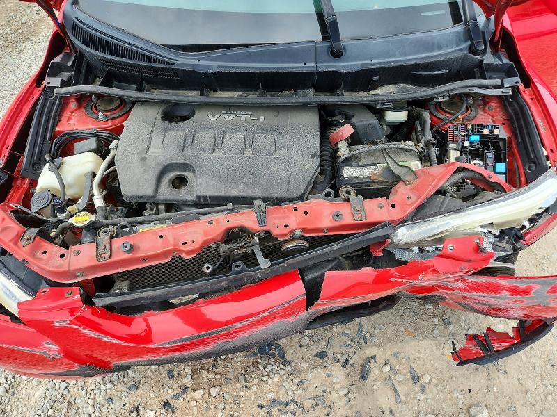 Aukcja sprzedaży 2009 Toyota Matrix, vin: 2T1KU40E79C044516, numer aukcji: 56449766