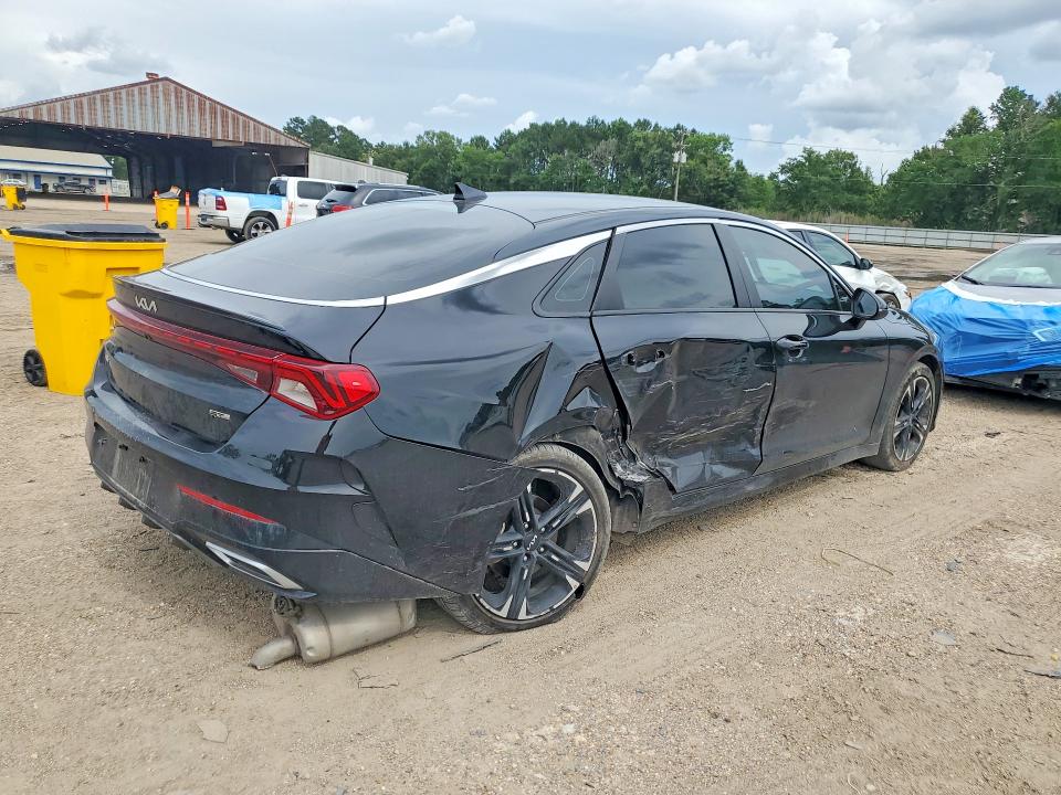 Aukcja sprzedaży 2024 Kia K5, vin: 5XXG64J27RG262551, numer aukcji: 55724066