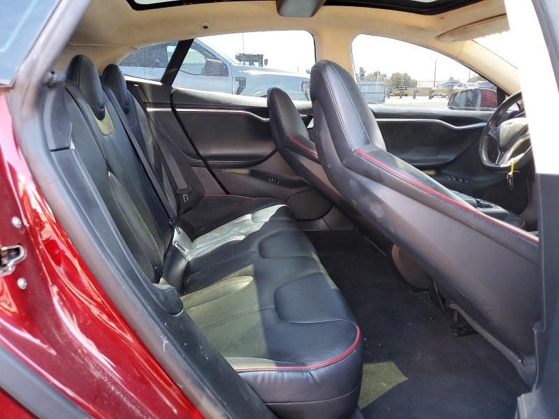 Продаж на аукціоні авто 2012 Tesla Model S, vin: 5YJSA1DP6CFS00454, номер лоту: 55472776