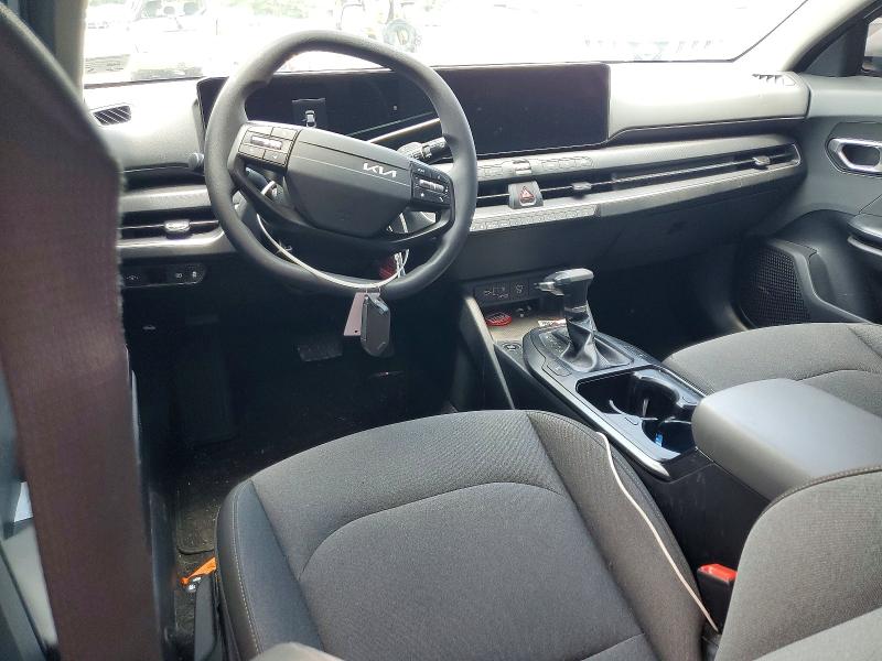 56611236 :رقم المزاد ، 3KPFT4DEXSE074003 vin ، 2025 Kia K4 مزاد بيع