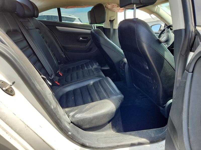 Продажа на аукционе авто 2013 Volkswagen Cc, vin: WVWAN7AN8DE568420, номер лота: 56443336