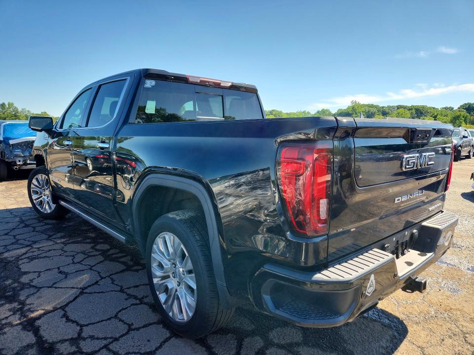 Aukcja sprzedaży 2019 Gmc Sierra, vin: 1GTU9FEL9KZ192790, numer aukcji: 57152066