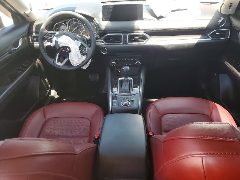 Продажа на аукционе авто 2024 Mazda Cx-5, vin: JM3KFBCL5R0425839, номер лота: 58475806