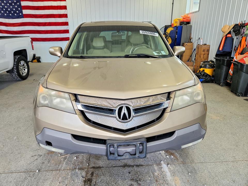 Aukcja sprzedaży 2007 Acura Mdx, vin: 2HNYD28247H503264, numer aukcji: 55935006
