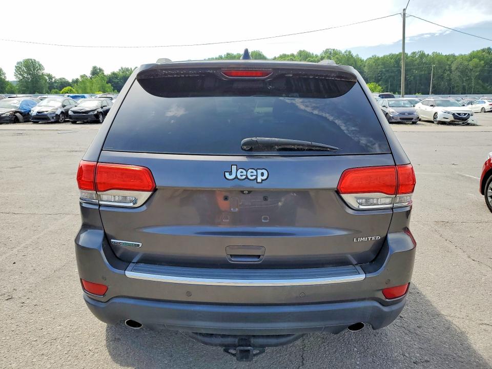 2014 Jeep Grand Cherokee მანქანა იყიდება აუქციონზე, vin: 1C4RJEBM9EC405037, აუქციონის ნომერი: 56733226