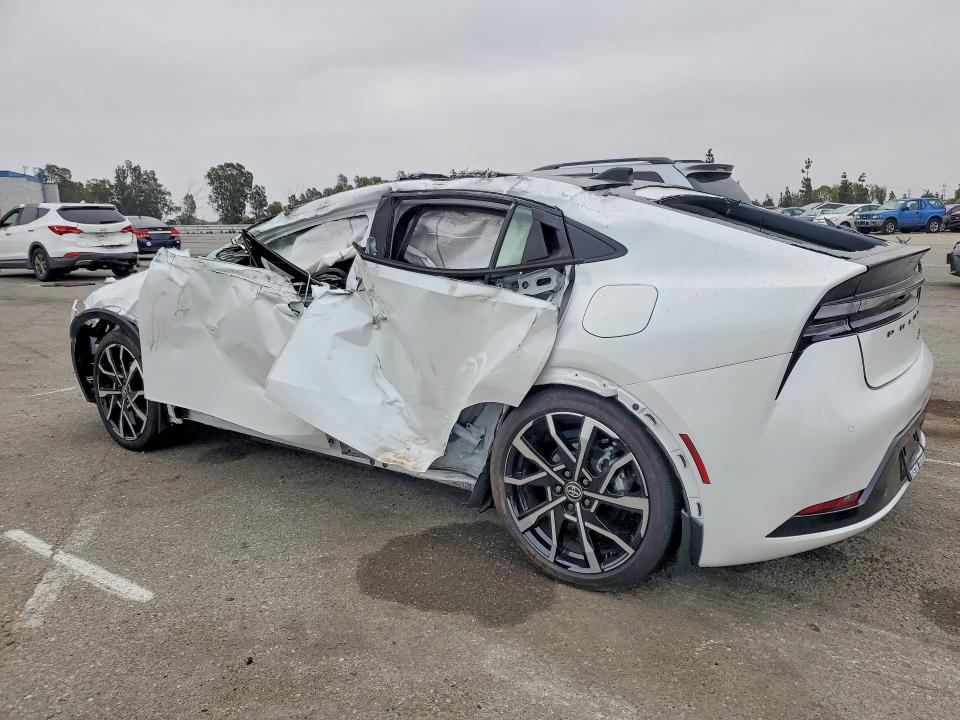 2024 Toyota Prius Prime მანქანა იყიდება აუქციონზე, vin: JTDACACU7R3033251, აუქციონის ნომერი: 56495666