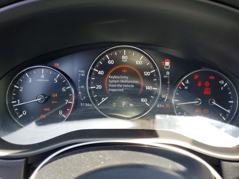 Продаж на аукціоні авто 2025 Mazda Cx-30, vin: 3MVDMBCM4SM830852, номер лоту: 56548826