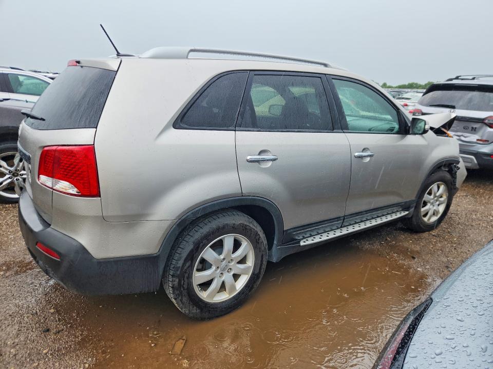 Продаж на аукціоні авто 2013 Kia Sorento, vin: 5XYKT4A60DG361481, номер лоту: 56189886