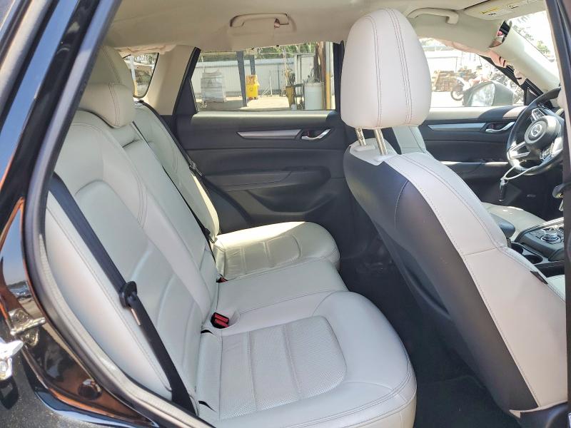 Aukcja sprzedaży 2021 Mazda Cx-5, vin: JM3KFBCM3M1489342, numer aukcji: 56166146