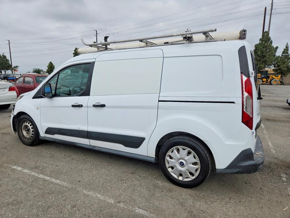 2015 Ford Transit Connect მანქანა იყიდება აუქციონზე, vin: NM0LS7F7XF1221268, აუქციონის ნომერი: 58973026