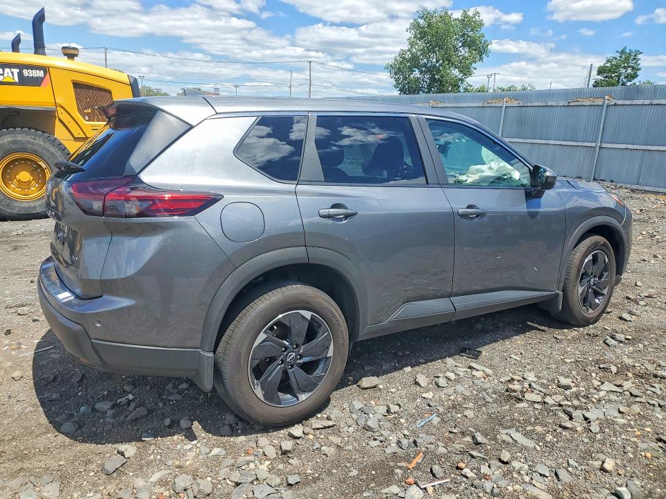 2026 Nissan Rogue მანქანა იყიდება აუქციონზე, vin: 5N1BT3BB9TC715731, აუქციონის ნომერი: 57055546