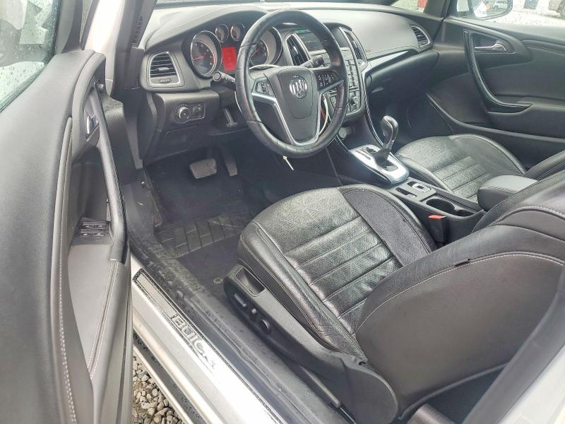 Aukcja sprzedaży 2016 Buick Cascada, vin: W04WT3N58GG045593, numer aukcji: 55769526
