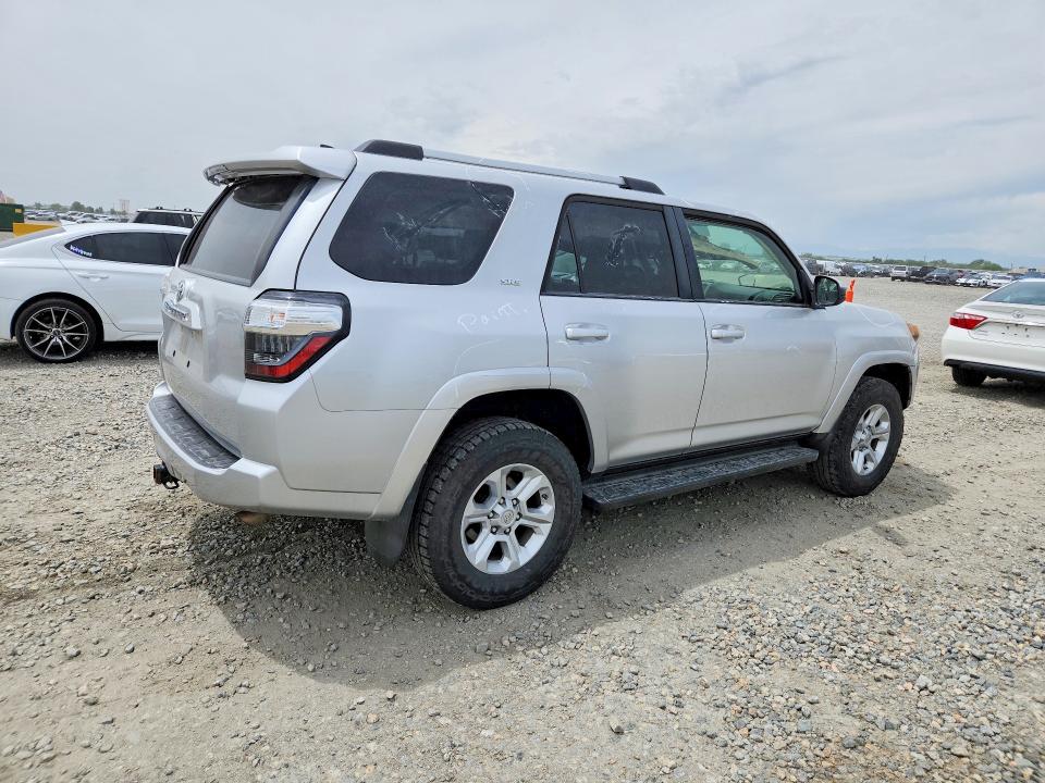 Продажа на аукционе авто 2019 Toyota 4runner, vin: JTEBU5JR8K5662952, номер лота: 55756926