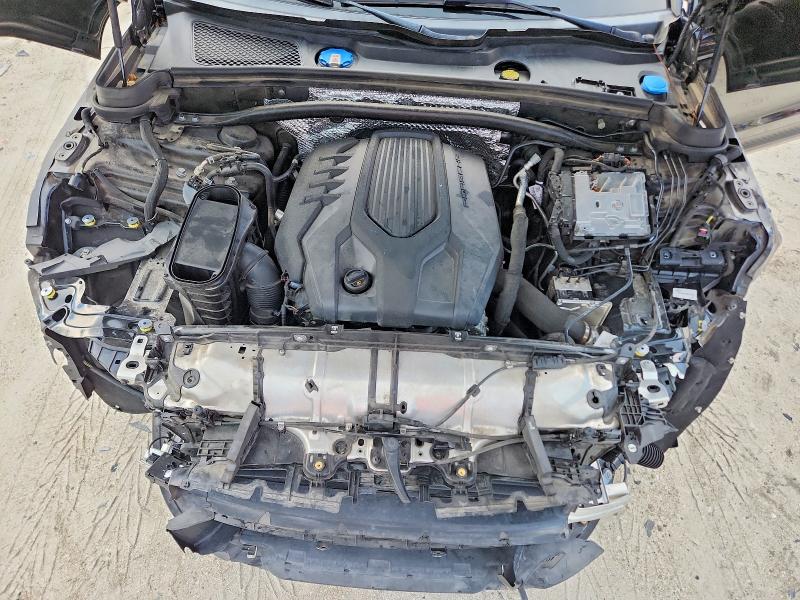 58190496 :رقم المزاد ، WP1AA2A53NLB03263 vin ، 2022 Porsche Macan مزاد بيع