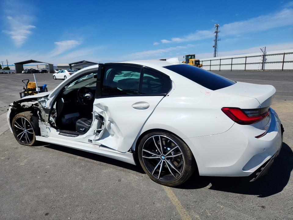 Продажа на аукционе авто 2019 Bmw 330i, vin: WBA5R1C54KAK06621, номер лота: 56639076