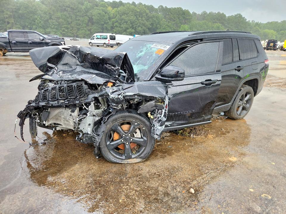 Продаж на аукціоні авто 2024 Jeep Grand Cherokee, vin: 1C4RJJAG9R8940172, номер лоту: 58221016