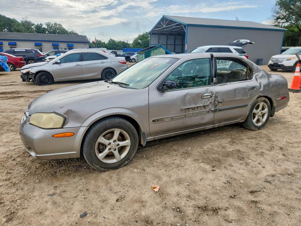 Aukcja sprzedaży 2001 Nissan Maxima, vin: JN1CA31D61T818770, numer aukcji: 56875356