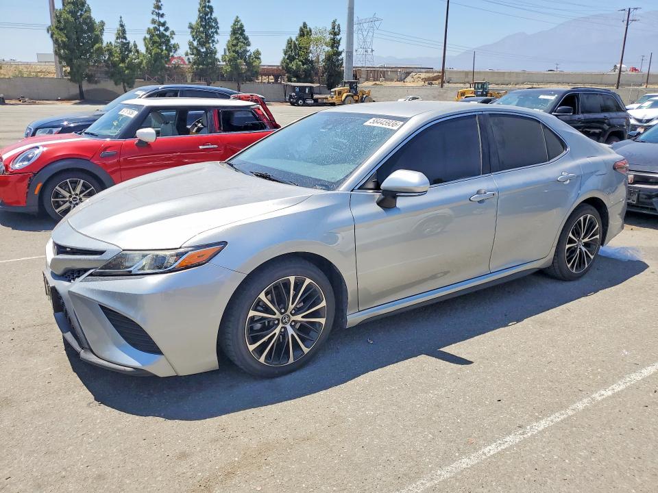 Продаж на аукціоні авто 2019 Toyota Camry, vin: 4T1B11HK3KU248719, номер лоту: 58445936