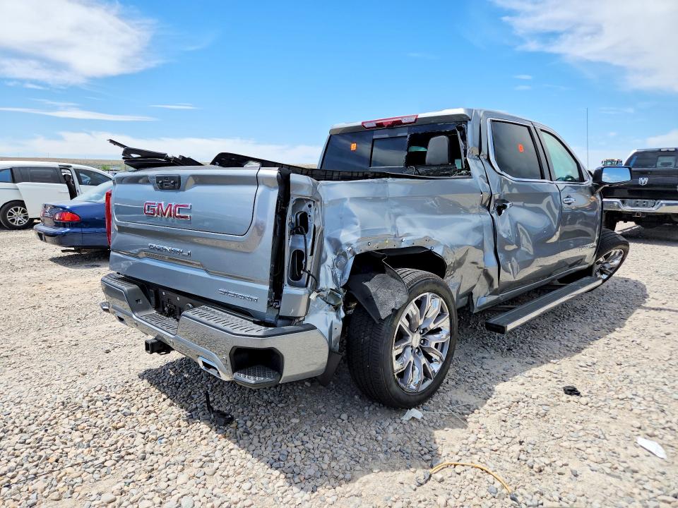 Aukcja sprzedaży 2025 Gmc Sierra, vin: 1GTUUGE83SZ326208, numer aukcji: 55781916