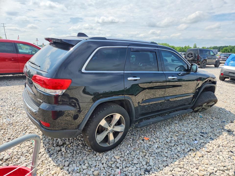 Aukcja sprzedaży 2015 Jeep Grand Cherokee, vin: 1C4RJFBG4FC791982, numer aukcji: 58772066