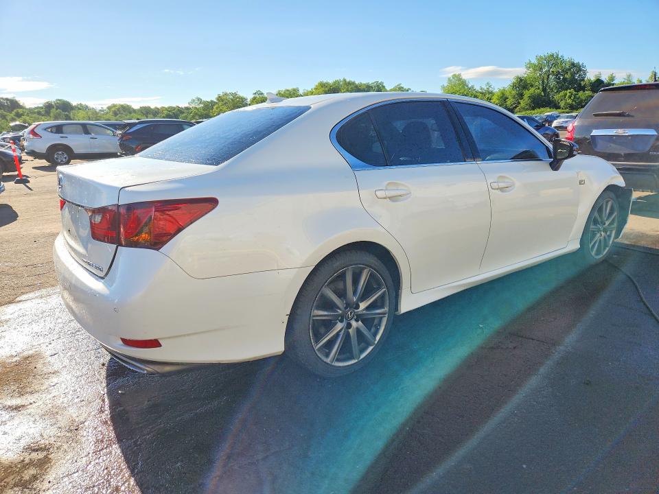 Aukcja sprzedaży 2013 Lexus Gs, vin: JTHCE1BL3D5002733, numer aukcji: 56618696