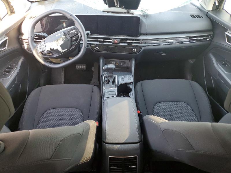 56709496 :رقم المزاد ، 5XYK2CDFXTG432953 vin ، 2026 Kia Sportage مزاد بيع