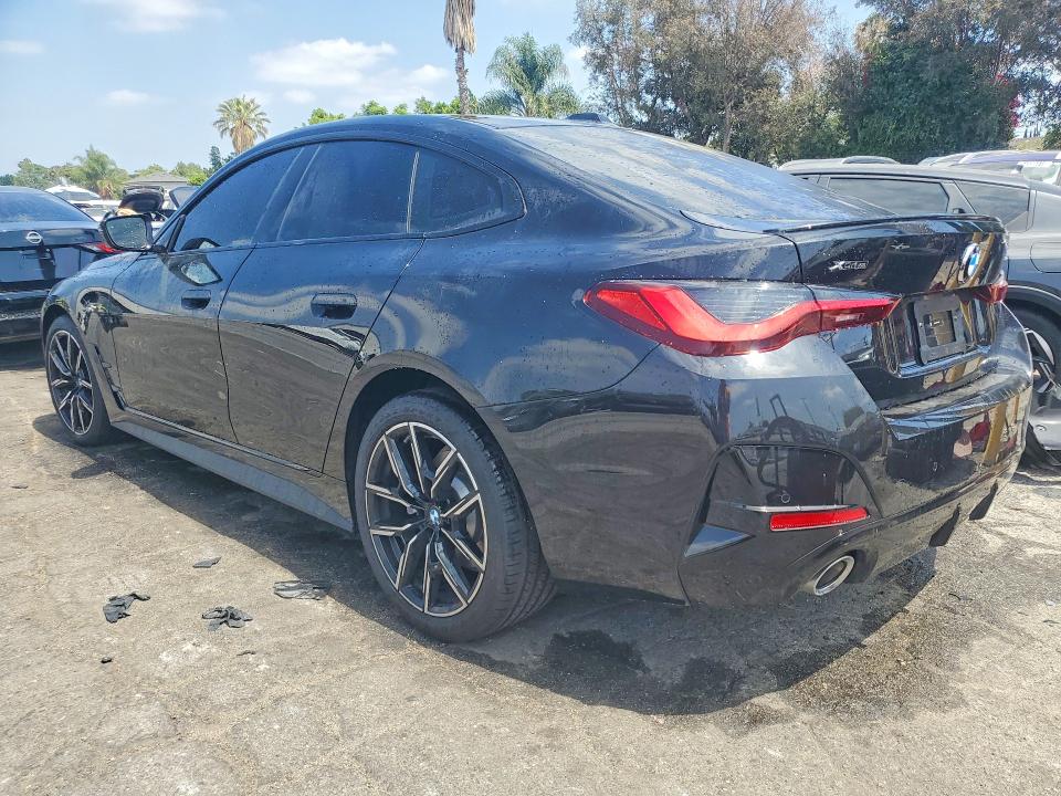 Продаж на аукціоні авто 2025 Bmw 430xi, vin: WBA33FB09SFV42442, номер лоту: 58052256