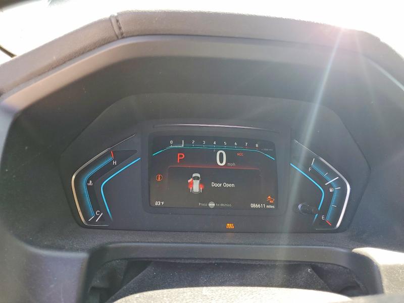 Продаж на аукціоні авто 2019 Honda Odyssey, vin: 5FNRL6H71KB025934, номер лоту: 55805896