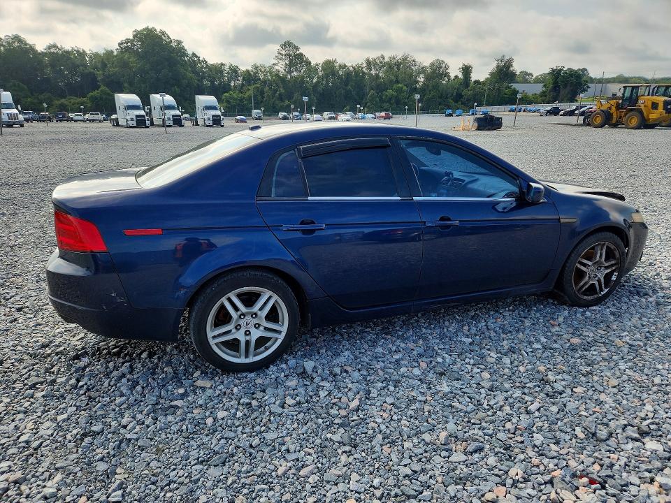 Aukcja sprzedaży 2005 Acura Tl, vin: 19UUA66265A036689, numer aukcji: 58747756